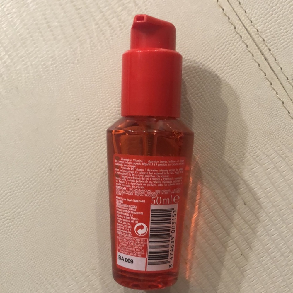 Kerastase serum - Picture 2 of 2